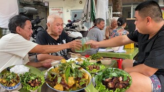 Giả Cầy Ngon Quên Sầu Cùng Bia Hơi Mãi Đỉnh….