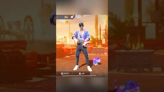 Di tantang tiruin set bapak mertua player ini ternyata top global scar Indonesia😱#freefire