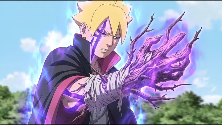 Bangkitnya Kekuatan Kuno Boruto??!!! - Boruto Two Blue Vortex Episode 339