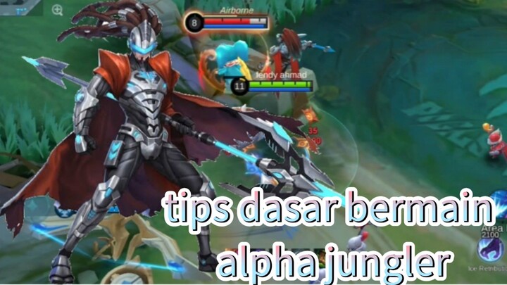 rotasi main alpha jungler mlbb