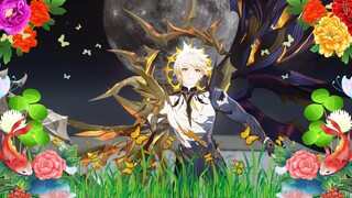 【全害宴MMD】พอตัดสินใจใช้ท่านี้ก็อยู่ไกลจากคนแล้ว //Drunken Butterfly