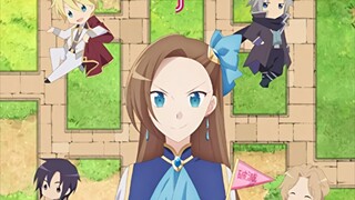 「转生成为了只有乙女游戏破灭Flag的邪恶大小姐」片头曲完整版