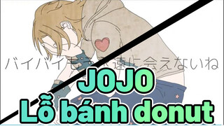 Cuộc phiêu lưu kì bí của JoJo|[Bản tự vẽ AMV ]SBR: Lỗ bánh donut