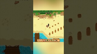 Mẹo farm đất sét trong Stardew Valley