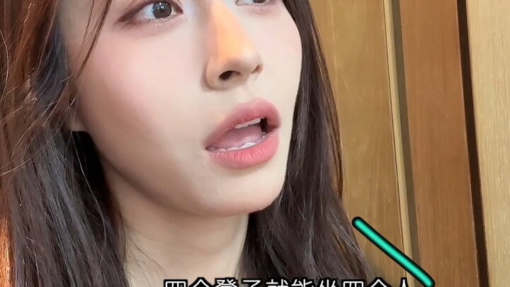 ฉันเคยกิน “อาหารสำเร็จรูป” บ่อยมาก และฉันเพิ่งเคยได้ยินคำว่า “คนสำเร็จรูป” เป็นครั้งแรก