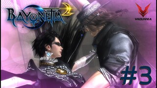 เกือบจะหล่อแล้วเพื่อน | Bayonetta 2 #3