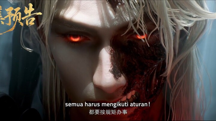 Tomb of Fallen Goda S3 Ep5 sub indo