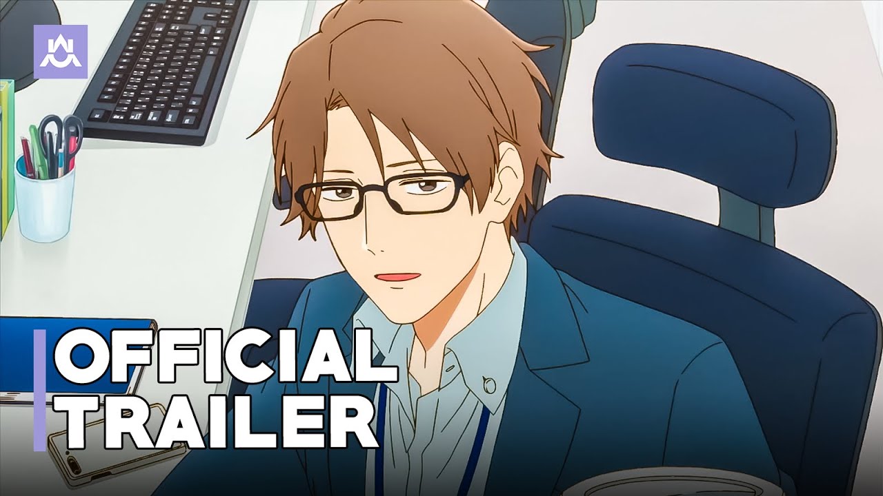 Cool Doji Danshi Trailer 