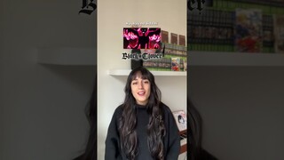 Black Clover opening 3 Black Rover - Léa Yuna