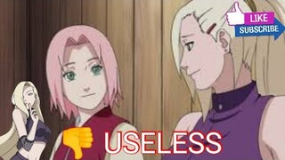 TOP 5 USELESS NARUTO CHARACTERS