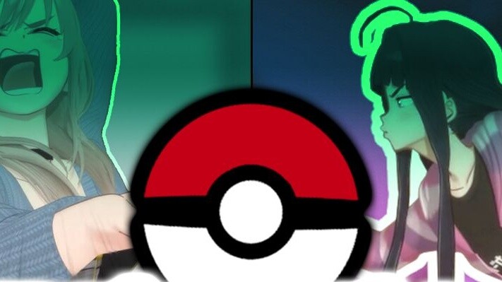 [Girls Band Cry/Pokémon OP1] Crying Girls Band X Menargetkan Pokémon Master