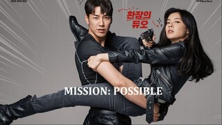 Mission: Possible | English Subtitle | Comedy | Korean Movie