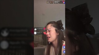 Nam Em mở nhạc phim Mai của Trấn Thành rồi gào khóc trên livestream #short #nth