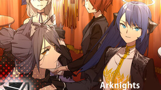 ครบรอบปีที่2ของArknight Luo/Yan/Aya/Mo พงศาวดารของไทร่า ระฆังตอนเช้า