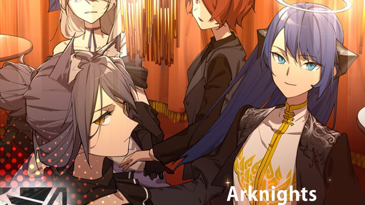 [Music]VOCALOID: Perayaan Dua Tahun Arknights - Waltz