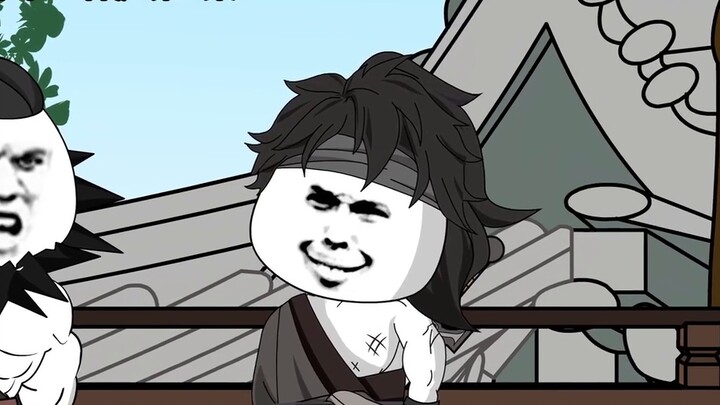 ผีต้าฉินทรยศต่อองค์จักรพรรดิ ชีวิตกลางคืนของต้าฉิน การเผชิญหน้าระหว่างพ่อลูก