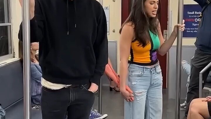 High-octane twist 🤯 A girlfriend’s prank—no one could have predicted the ending
