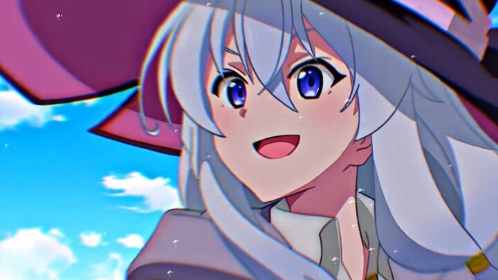 "Her expressions are so rich!"