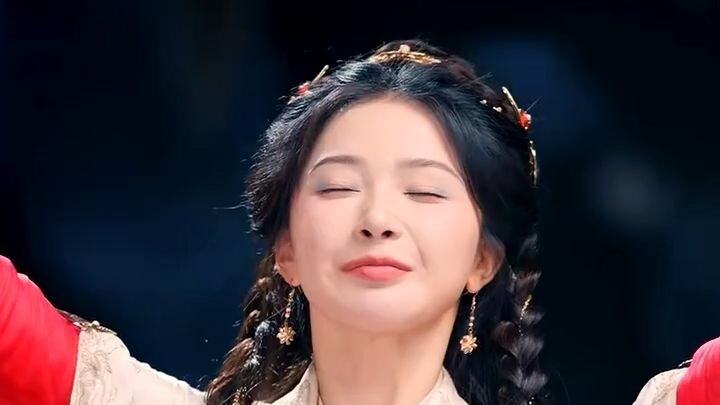 ถังซานซี ศิษย์น้องแข็งแกร่งที่สุด