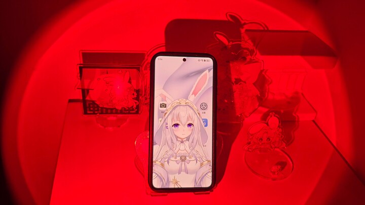 Once this crappy phone gets close to you, it will trigger a fight and you can’t dodge it!