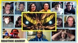 All Might vs Nomu Boku no Hero Academia Reaction Mashup