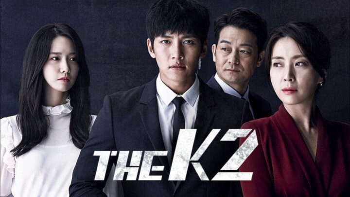 𝚃𝙷𝙴 𝙺2 : Episode 16 ғɪɴᴀʟᴇ TagDub