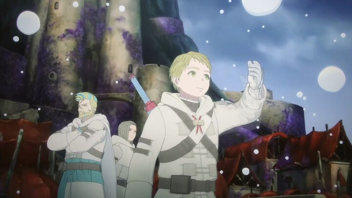 [Short Ver.] [Yorushika] Telepathy [Opening Theme of Great Sea of Snow: Kaina of the Great Snowfield