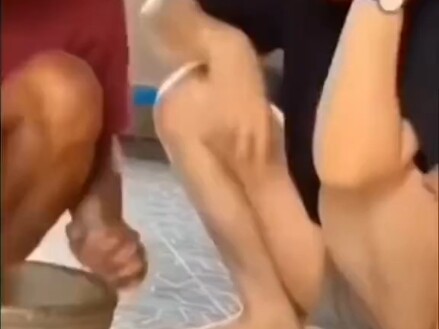Động tác khá nhanh