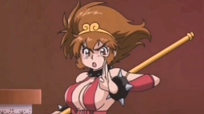 Perjalanan Gadis Ajaib ke Barat Bagian 1 Dubbing Cina Buatan Sendiri Perjalanan Penyembuhan ke Anime