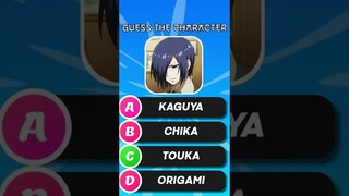 Anime Quiz #3 #animequiz #otakuquiz #otaku #Shorts