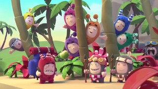 oddbods mahna mahna song trailer coming soon 15/9/2022