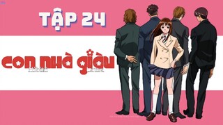 Con Nhà Giàu - Tập 24 [Lồng tiếng]