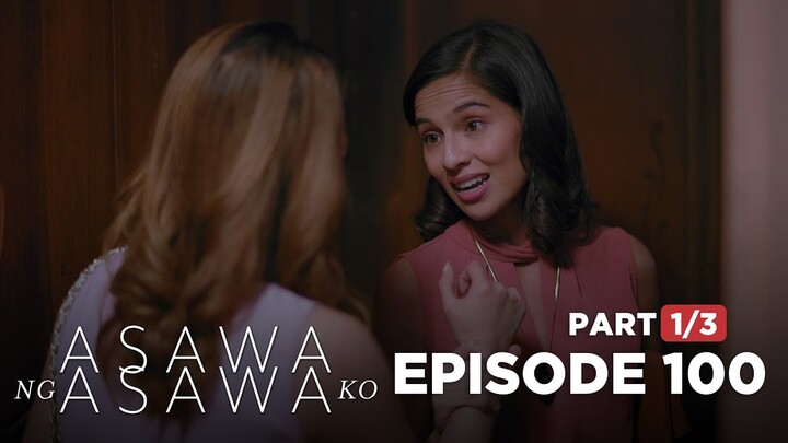 Asawa Ng Asawa Ko: Cristy plays the reverse card on Shaira! (Full Episode 100 - Part 1/3)