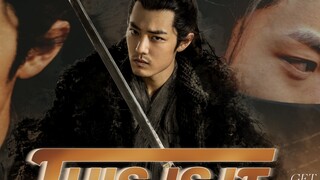 This is the perfect male second in ancient costume with both good looks and fighting power [Xiao Zha