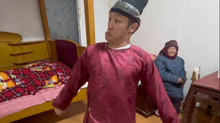混的八 回老家