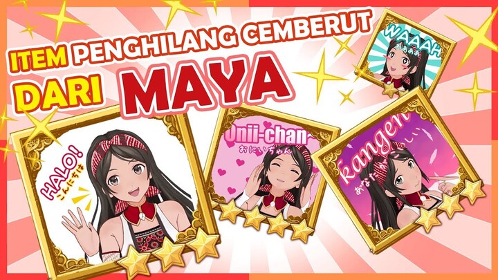 Item Ajaib Pembuat Bahagia (Vtuber/Episode 31)