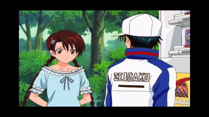 The Prince of Tennis OVA ตอนที่ 14