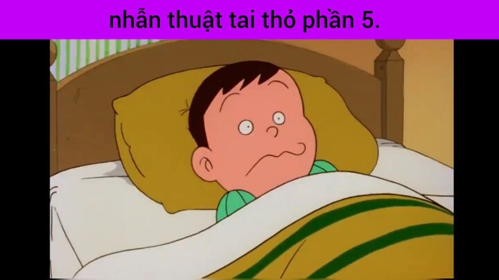 nhẫn thuật tai thỏ phần 5