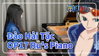 [Đảo Hải Tặc] Wake up! - OP17(Piano )