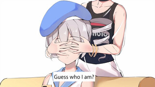 [Honkai Impact 3rd] Guess Who I Am