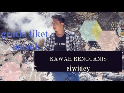 #kawahrengganis #ciwidey #wisatabandung || luluran & sauna lumpur gratis tiket masuk.