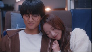 Toshishita Cherr Boy-kun Ni Honro 2025 sub indo episode 8 end