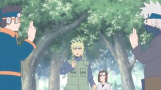 "A simple word, Lin, runs through Obito's life."