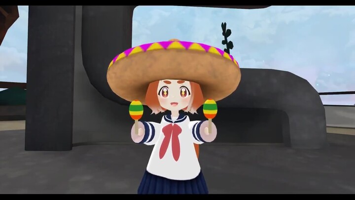 【VRChat】 Lolita Mexico