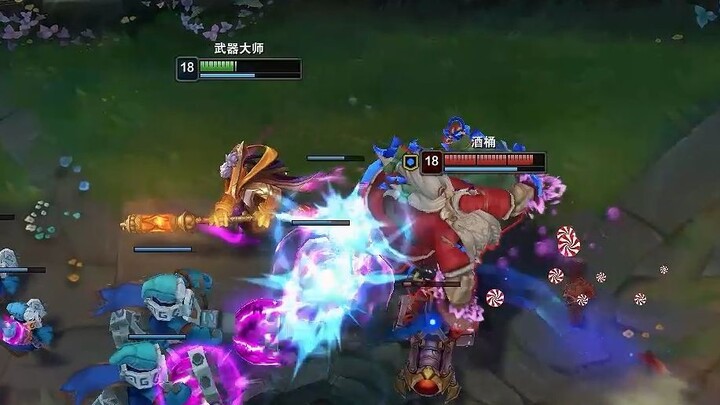 Children's Clothing Ornn: No Distinction Between Friend and Foe