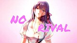 「AMV」Anime Mix - No Rival ᴴᴰ