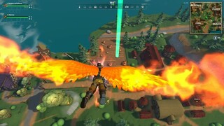 Realm Royale Reforged-The Engineer Is Not For Me