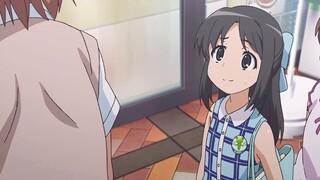 cute? This is a level 5 railgun with 2.3 million people in Academy City.
