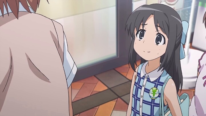 cute? This is a level 5 railgun with 2.3 million people in Academy City.