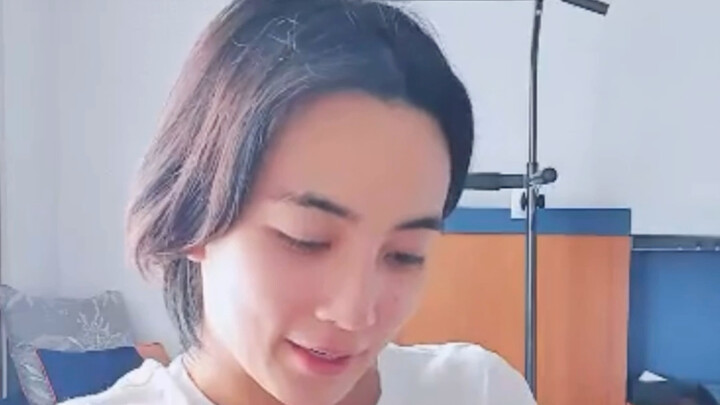 [Teks Mandarin] Jing Han: Junni mengirim foto imut nih!